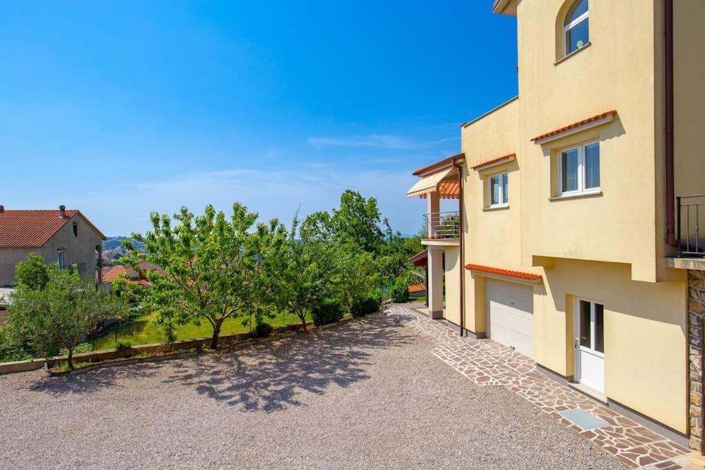 Villa Wally Viskovo Екстер'єр фото