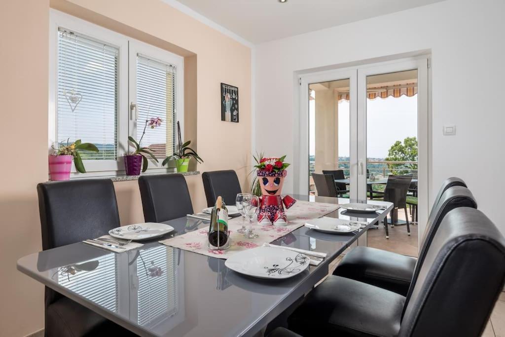 Villa Wally Viskovo Екстер'єр фото
