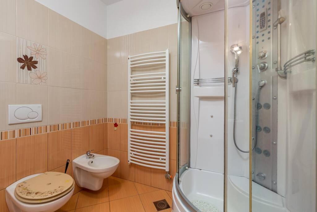 Villa Wally Viskovo Екстер'єр фото